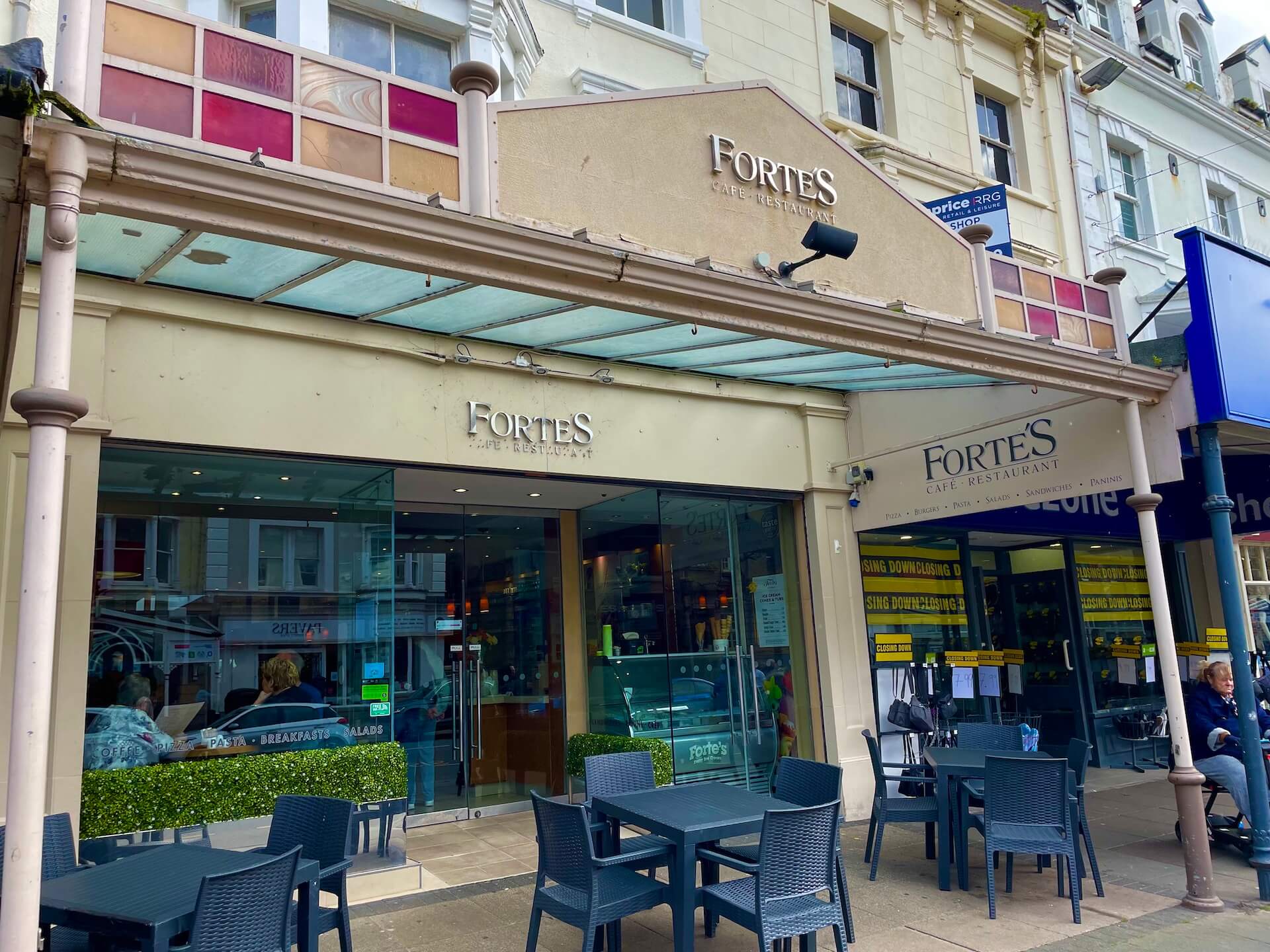 Forte's Restaurant