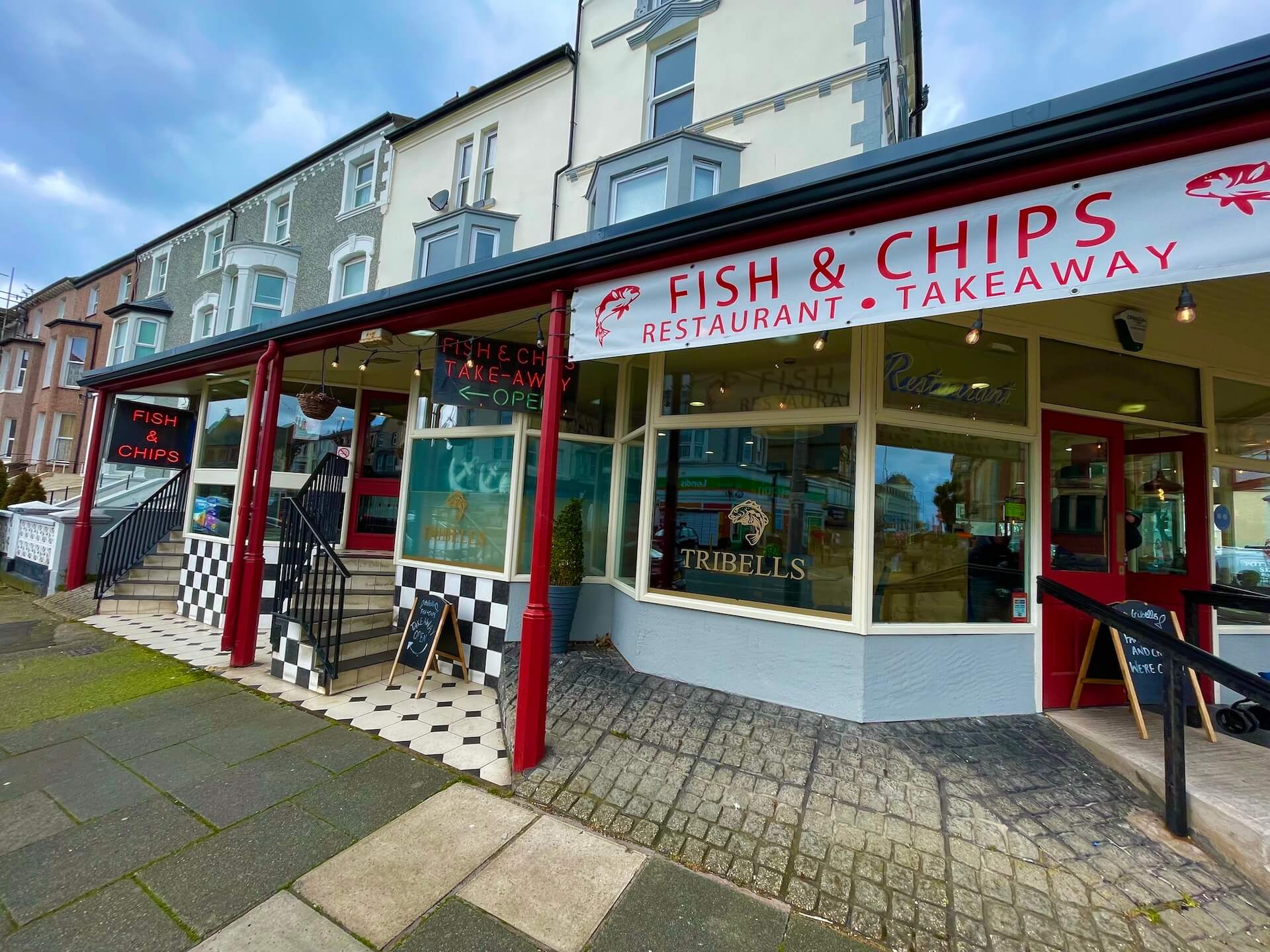 Best Fish And Chips In Llandudno
