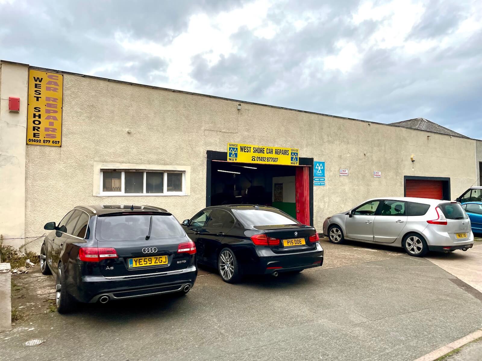 West Shore Car Repairs